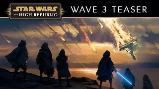 Star Wars: The High Republic | Who Will Survive?