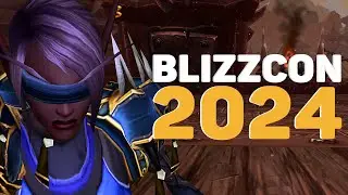 Что готовит нам BLIZZCON 2023? Коротко обо всём