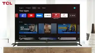 MagiConnect function on TCL Google TV