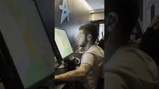 Что-то на киберспортивном 