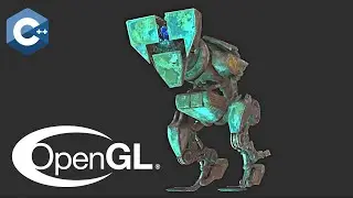 Next tutorial sneak peek // Intermediate OpenGL Series