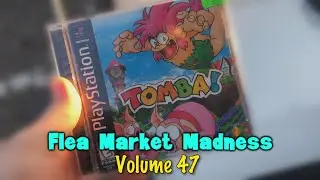 Flea Market Madness Vol. 47 - Pat the NES Punk