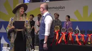 World Latte Art Championship | Awards Ceremony