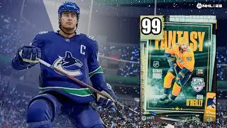 NHL 25 FANTASY RANKINGS | THESE CARDS HAVE THE BEST CHANCE AT 99 OVR!!