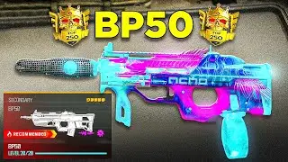 *NEW* #1 META BP50 Loadout on REBIRTH ISLAND 😍 ( Best BP50 Class Setup )