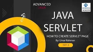 4.Java Servlets Tutorial: Build Your First Servlet with NetBeans!