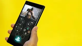 Play any PS4 game on your phone!