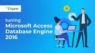 Tuning Microsoft Access Database Engine 2016!