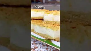 Нежный творожный пирог на скорую руку 