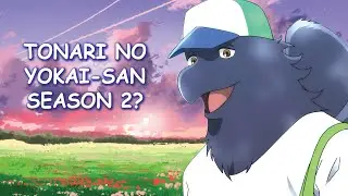 Tonari no Yokai-san Season 2 & Potential Release Date?