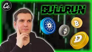 ⚠ BULLRUN WARNING ⚠ CRYTPO NEWS TODAY WANTS YOU TO BELIEVE THIS...