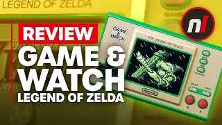 Game & Watch: Legend of Zelda Review - Is It Worth It?