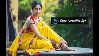 Photoshop Tutorial - Color Correction tutorial