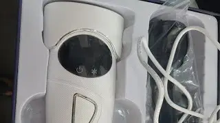 I Tried The IPL Hair Removal Device From temu.com