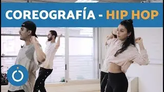 Coreografía de HIP HOP paso a paso - Nivel INTERMEDIO