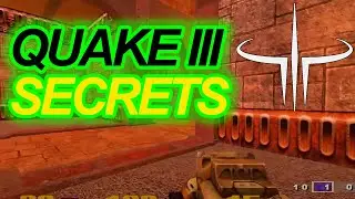 REVEALED: Quake III's SECRET Algorithm!