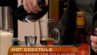 Warm Winter Cocktails