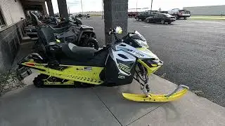 Used 2016 Ski-Doo MXZ X 800R E-TEC Snowmobile For Sale In Roberts, WI