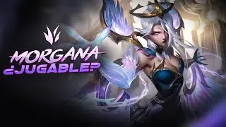 MORGANA JUNGLA LIMPIA DEMASIADO RAPIDO | Navalha - Wild Rift