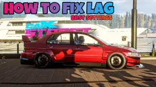 How to Fix Lag - No Lag Settings CarX Street