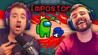 SOY IMPOSTOR CON AURONPLAY! MI PRIMERA PARTIDA!! - AMONG US
