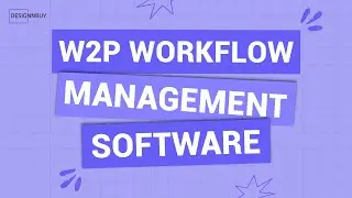 Overview of Web-To-Print Workflow Management System | Print Production Workflow Management Software