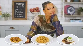 Single Woman Picks A Date Based On Their Stir Fry