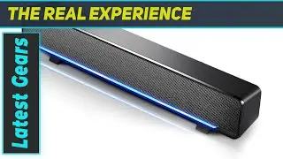 Wendry Computer Speakers V 193 Review: Immersive 3D Stereo Sound and Stylish Design!