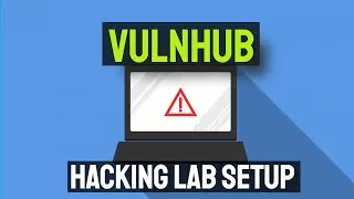 How to Setup A Safe Vulnhub Machine Hacking Lab