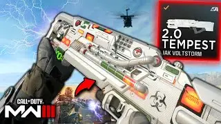 BO3 Tempest 2.0 Collateral Shockwave Rifle - JAK Voltstorm Conversion Gunplay - Modern Warfare 3