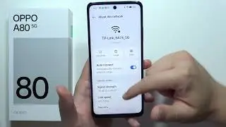 Does OPPO A80 5G Have Wi-Fi 6?