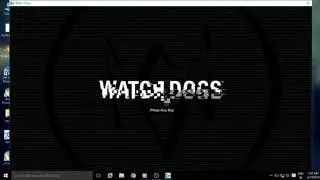 Fix watch dogs launcher by SkyBP@3DM has stopped Working