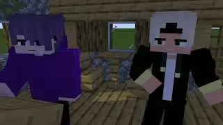 Kye & Lay @YeosM [яой] Minecraft animator. Майнкрафт анимация