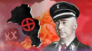 Секретная Бургундия Из ТНО с Очкастым Шизиком | HOI4 Kaiserredux