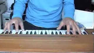 ClaviDuck : medium clavinet groove