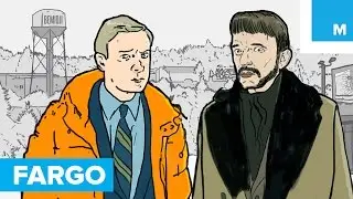 'Fargo' (TV Series) Explained in 3 Minutes | Mashable TL;DW