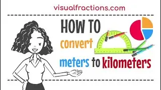 Converting Meters (m) to Kilometers (km): A Step-by-Step Tutorial #meters #kilometers #conversion