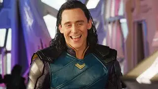 "I've Never Met This Man In My Life" Loki and Thor Reunite on Sakaar - Thor Ragnarok (2017)