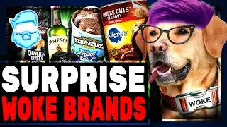 Top 10 Most WOKE Brands REVEALED & How People Are FIGHTING BACK!