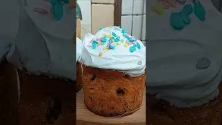 Куличи без дрожжей! 