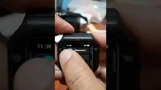 Zeblaze Ares Smartwatch Menus - Quick Glance 
