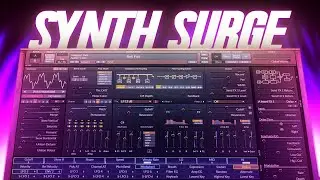 ¡EL MEJOR SYNTH QUE PROBÉ! Surge +2000 PRESETS ¡GRATIS! 🎹🔥