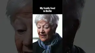 Holocaust survivor Beatrice (Trixie) Muchman recalls when hatred against Jews shattered her world.