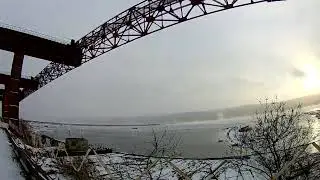 Конец навигации 2022