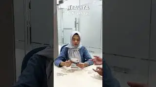 Sales di mata orang - orang vs realitanya🤔