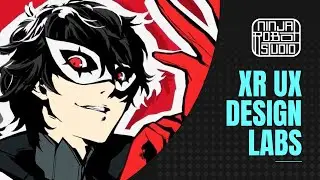 Persona 5 Original: Exploring Branching Narrative / XR UX Labs
