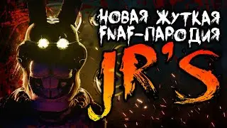 JRS - НОВАЯ ЖУТКАЯ FNAF-ПАРОДИЯ!! РАЗБОР и АНАЛИЗ ТРЕЙЛЕРА!! СЮЖЕТ JRS в FIVE NIGHTS AT FREDDYS!!