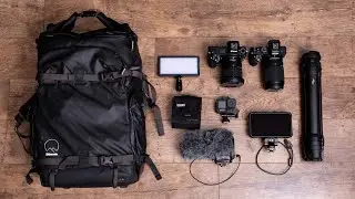 What's In My Camera Bag 2022 Edition - Nikon Z Landscape Photographer