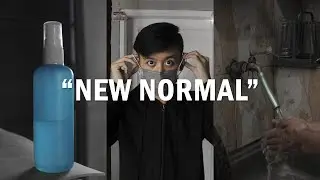 Tutorial Menghadapi New Normal! Cegah Penularan COVID-19