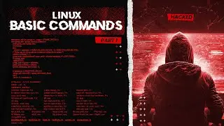 Kali Linux Basic Commands Part 1 ||  Ethical Hacking | Cyber Security Basic Course | IEMLabs